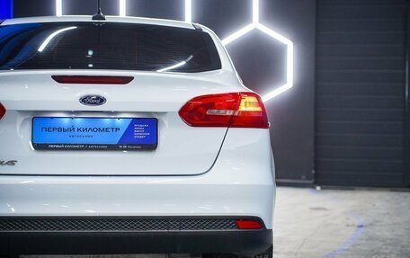 Ford Focus III, 2017 год, 1 168 000 рублей, 16 фотография