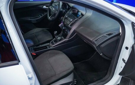 Ford Focus III, 2017 год, 1 168 000 рублей, 13 фотография