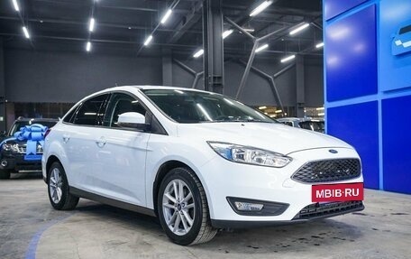 Ford Focus III, 2017 год, 1 168 000 рублей, 21 фотография