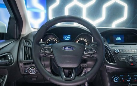 Ford Focus III, 2017 год, 1 168 000 рублей, 29 фотография