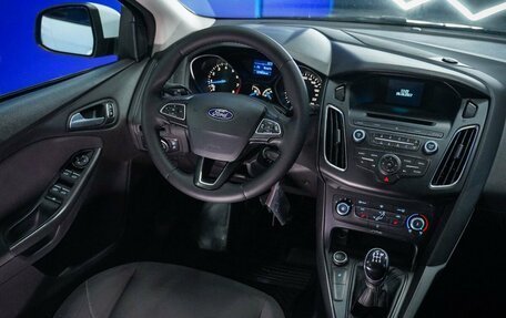 Ford Focus III, 2017 год, 1 168 000 рублей, 28 фотография