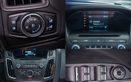 Ford Focus III, 2017 год, 1 168 000 рублей, 26 фотография