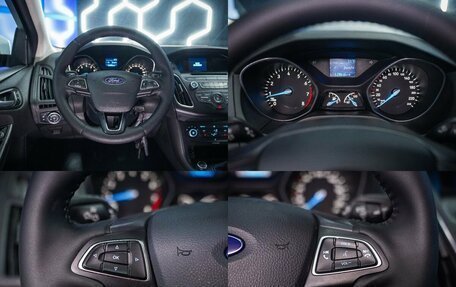 Ford Focus III, 2017 год, 1 168 000 рублей, 25 фотография