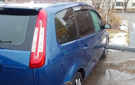 Ford C-MAX I рестайлинг, 2007 год, 510 000 рублей, 5 фотография