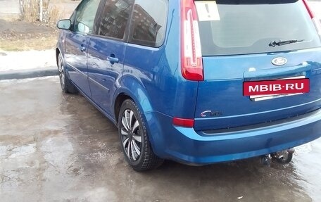 Ford C-MAX I рестайлинг, 2007 год, 510 000 рублей, 2 фотография