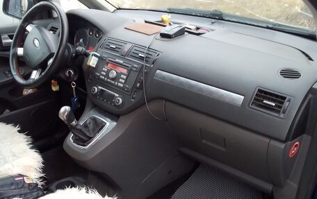 Ford C-MAX I рестайлинг, 2007 год, 510 000 рублей, 21 фотография