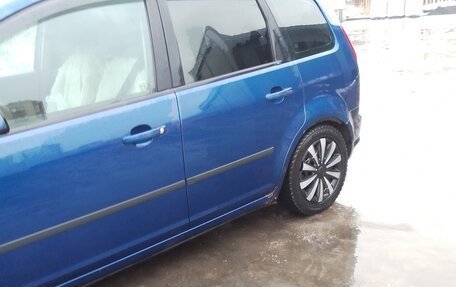 Ford C-MAX I рестайлинг, 2007 год, 510 000 рублей, 17 фотография