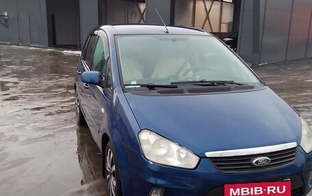 Ford C-MAX I рестайлинг, 2007 год, 510 000 рублей, 15 фотография