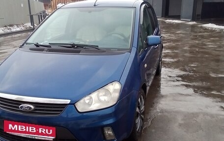 Ford C-MAX I рестайлинг, 2007 год, 510 000 рублей, 16 фотография
