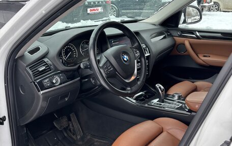 BMW X4, 2017 год, 3 150 000 рублей, 6 фотография