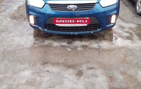 Ford C-MAX I рестайлинг, 2007 год, 510 000 рублей, 27 фотография