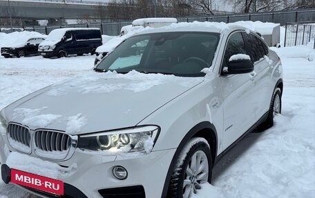 BMW X4, 2017 год, 3 150 000 рублей, 2 фотография