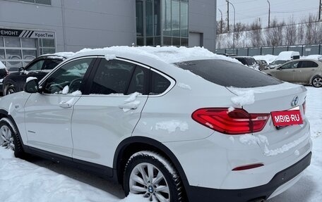 BMW X4, 2017 год, 3 150 000 рублей, 4 фотография