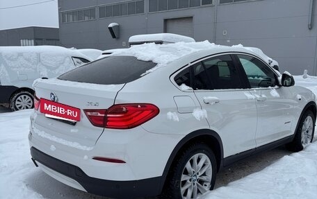 BMW X4, 2017 год, 3 150 000 рублей, 5 фотография