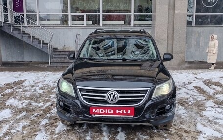 Volkswagen Tiguan I, 2008 год, 950 000 рублей, 2 фотография
