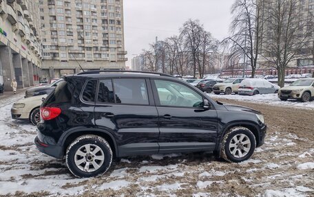 Volkswagen Tiguan I, 2008 год, 950 000 рублей, 4 фотография