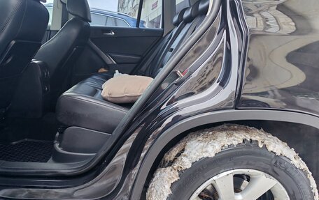 Volkswagen Tiguan I, 2008 год, 950 000 рублей, 10 фотография