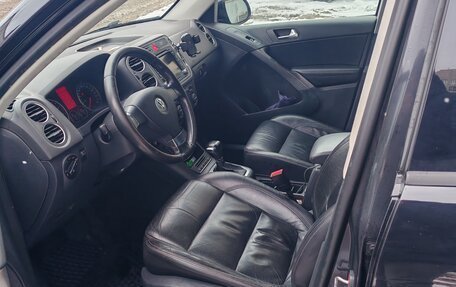 Volkswagen Tiguan I, 2008 год, 950 000 рублей, 14 фотография