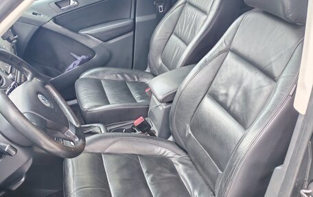 Volkswagen Tiguan I, 2008 год, 950 000 рублей, 12 фотография