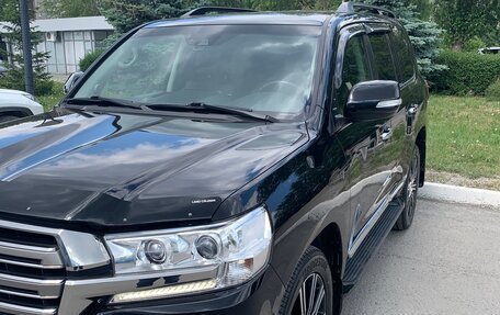 Toyota Land Cruiser 200, 2016 год, 6 300 000 рублей, 5 фотография