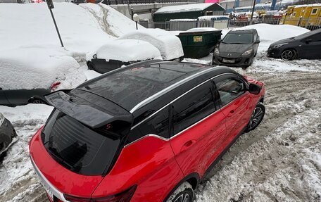 Geely Coolray I, 2022 год, 1 950 000 рублей, 10 фотография