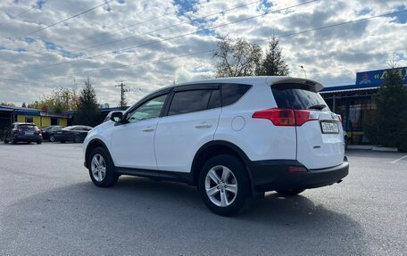 Toyota RAV4, 2013 год, 1 900 000 рублей, 6 фотография