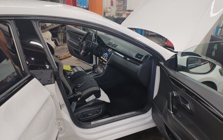 Volkswagen Passat CC I рестайлинг, 2012 год, 1 350 000 рублей, 3 фотография