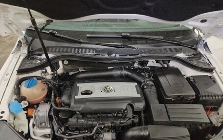 Volkswagen Passat CC I рестайлинг, 2012 год, 1 350 000 рублей, 4 фотография