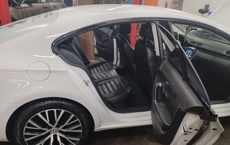 Volkswagen Passat CC I рестайлинг, 2012 год, 1 350 000 рублей, 5 фотография