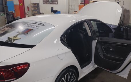 Volkswagen Passat CC I рестайлинг, 2012 год, 1 350 000 рублей, 7 фотография