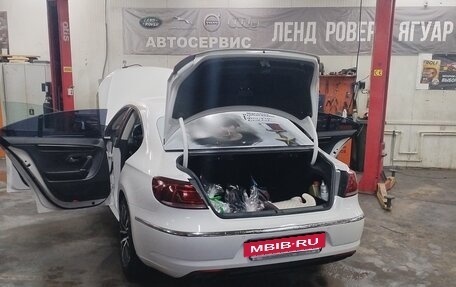 Volkswagen Passat CC I рестайлинг, 2012 год, 1 350 000 рублей, 8 фотография