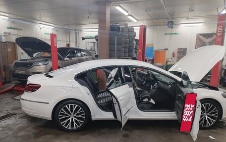 Volkswagen Passat CC I рестайлинг, 2012 год, 1 350 000 рублей, 6 фотография