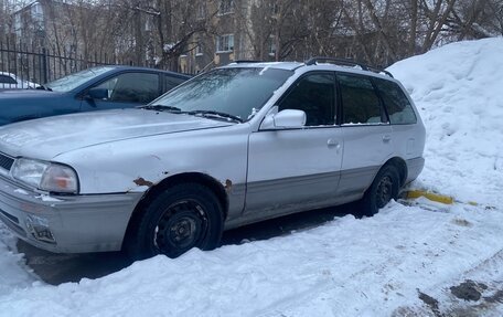 Nissan Wingroad I, 1998 год, 180 000 рублей, 3 фотография