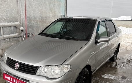 Fiat Albea I рестайлинг, 2008 год, 400 000 рублей, 2 фотография