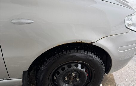 Fiat Albea I рестайлинг, 2008 год, 400 000 рублей, 8 фотография