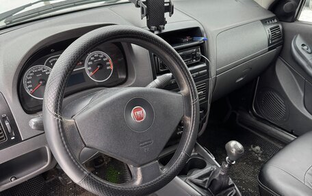 Fiat Albea I рестайлинг, 2008 год, 400 000 рублей, 5 фотография