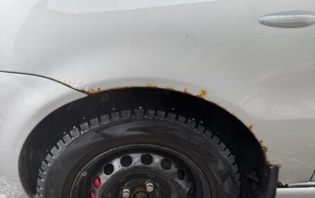 Fiat Albea I рестайлинг, 2008 год, 400 000 рублей, 11 фотография