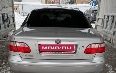 Fiat Albea I рестайлинг, 2008 год, 400 000 рублей, 4 фотография