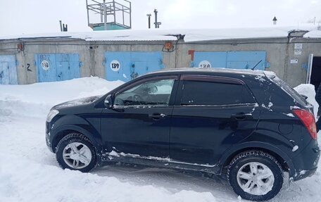 SsangYong Actyon II рестайлинг, 2011 год, 500 000 рублей, 6 фотография