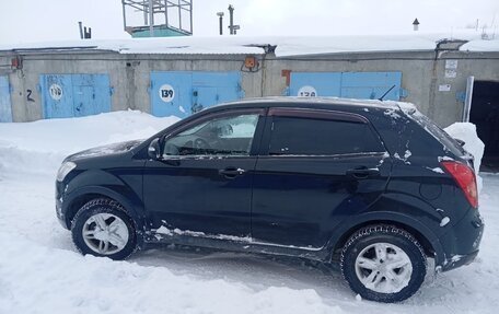 SsangYong Actyon II рестайлинг, 2011 год, 500 000 рублей, 5 фотография
