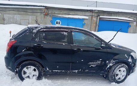 SsangYong Actyon II рестайлинг, 2011 год, 500 000 рублей, 3 фотография