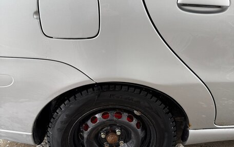 Fiat Albea I рестайлинг, 2008 год, 400 000 рублей, 9 фотография