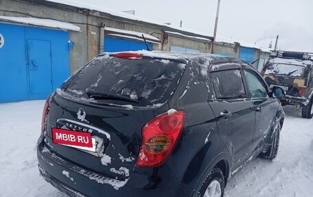 SsangYong Actyon II рестайлинг, 2011 год, 500 000 рублей, 2 фотография