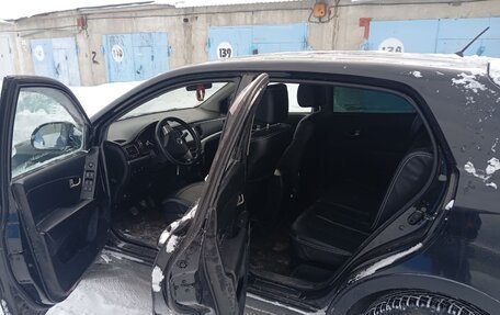 SsangYong Actyon II рестайлинг, 2011 год, 500 000 рублей, 9 фотография