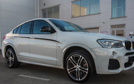 BMW X4, 2017 год, 2 599 000 рублей, 2 фотография