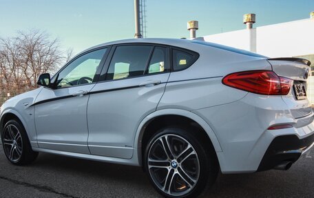 BMW X4, 2017 год, 2 599 000 рублей, 4 фотография