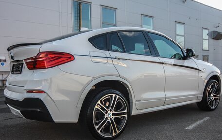 BMW X4, 2017 год, 2 599 000 рублей, 3 фотография