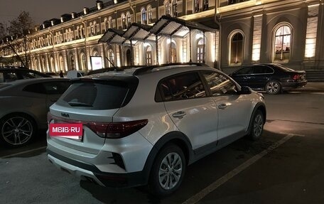 KIA Rio IV, 2021 год, 1 350 000 рублей, 4 фотография