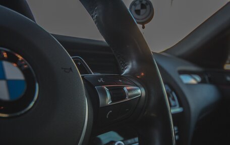 BMW X4, 2017 год, 2 599 000 рублей, 9 фотография