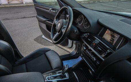 BMW X4, 2017 год, 2 599 000 рублей, 10 фотография